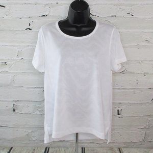 Core 10 Jacquard Mesh Performance T-Shirt